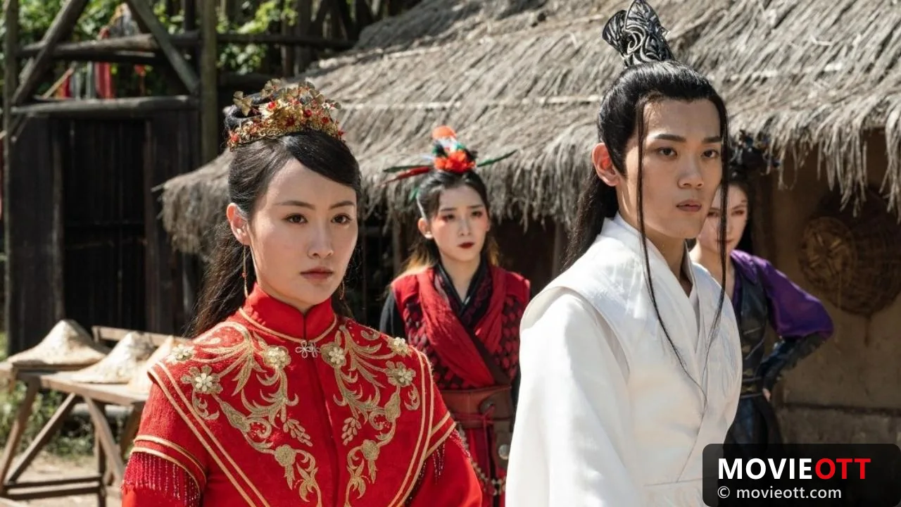 Zhou Gong Subdues Demons