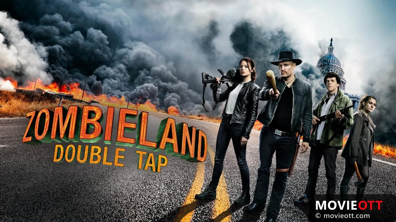 Zombieland: Double Tap