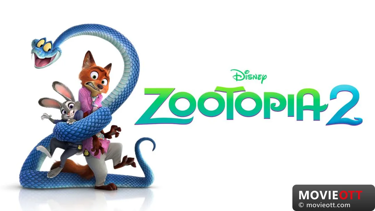 Zootopia 2 trailer thumbnail