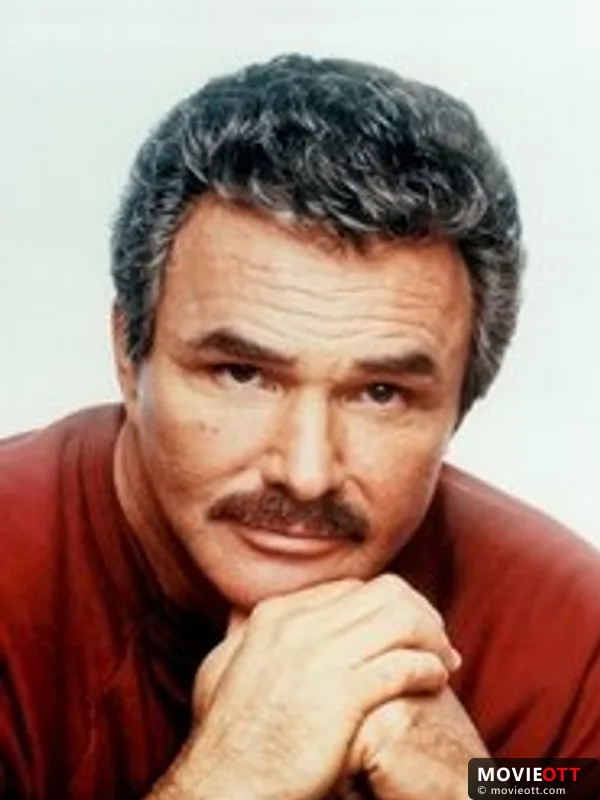 Burt Reynolds