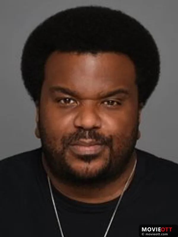 Craig Robinson