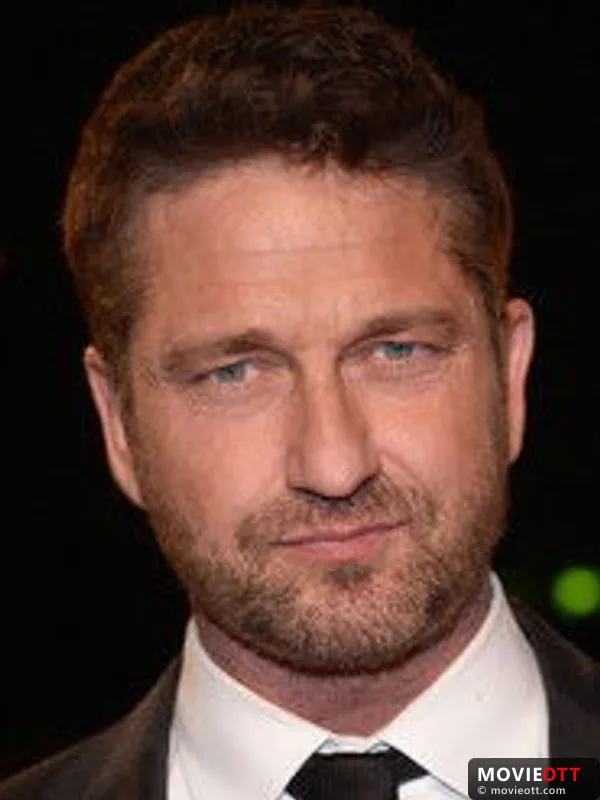 Gerard Butler