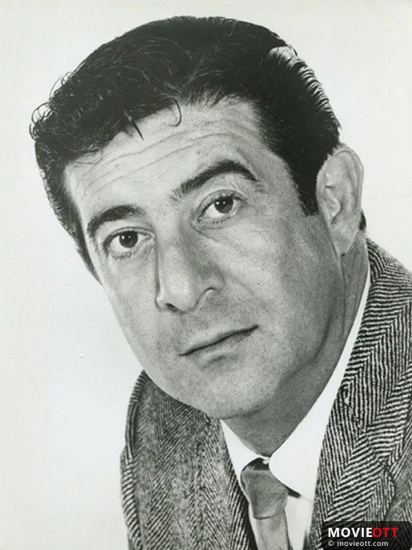 Harvey Lembeck