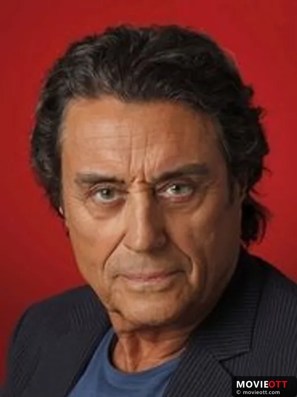 Ian McShane
