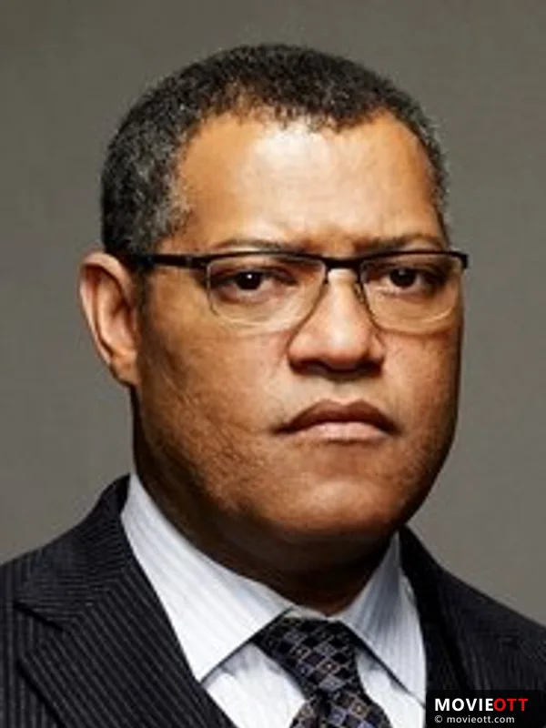 Laurence Fishburne