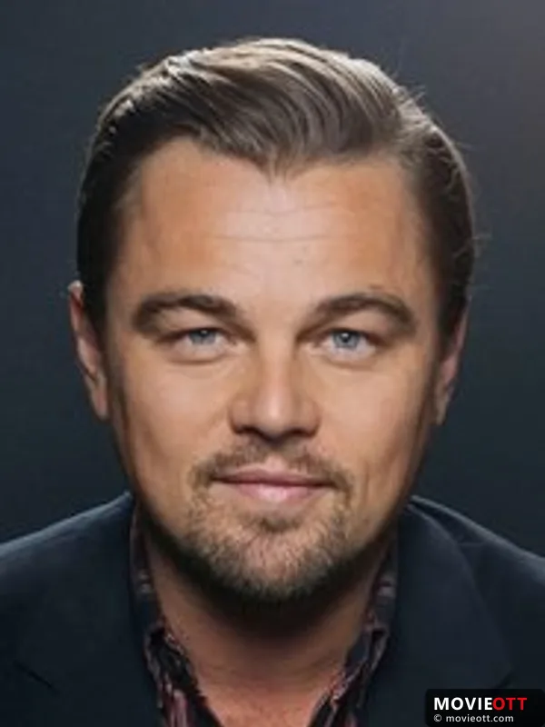 Leonardo DiCaprio
