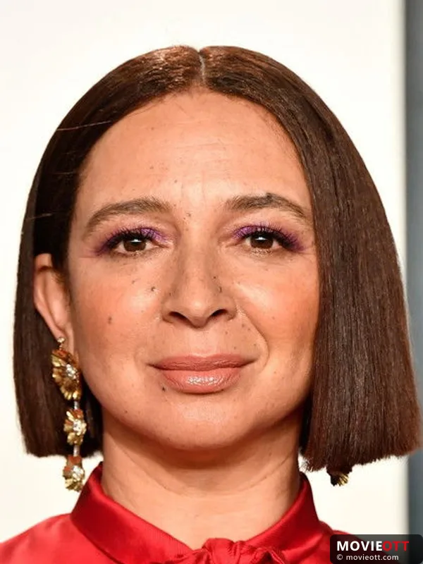 Maya Rudolph