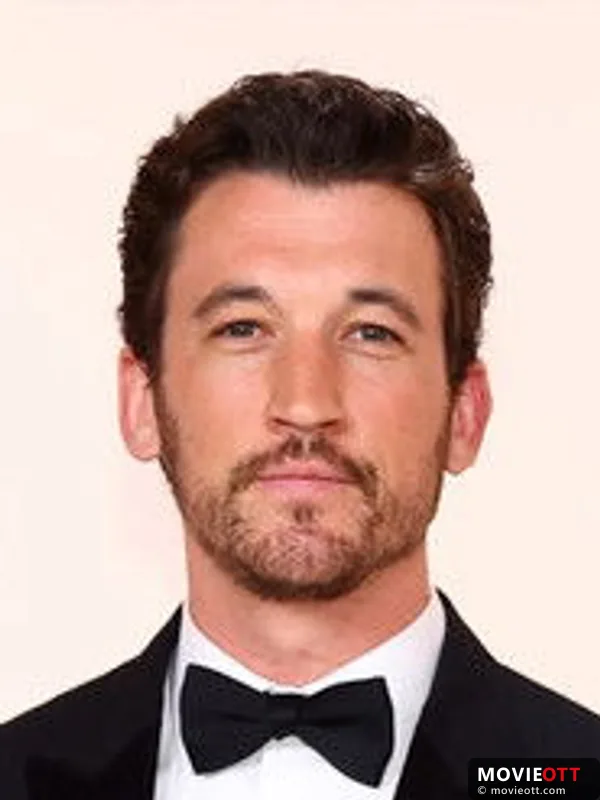 Miles Teller