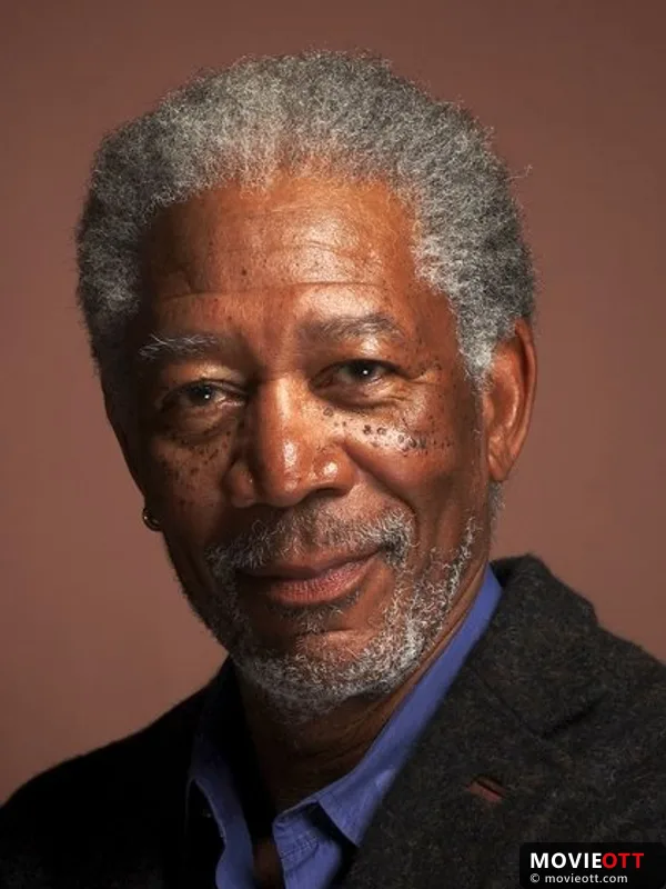 Morgan Freeman