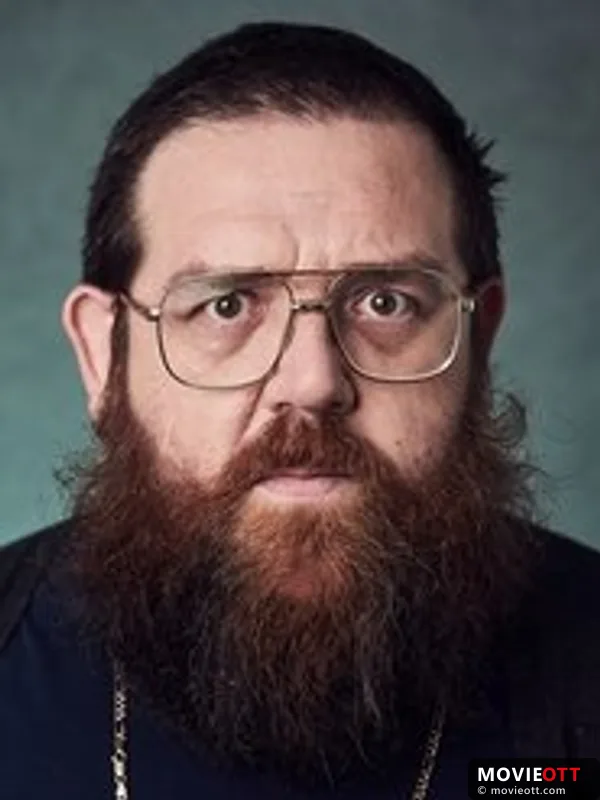 Nick Frost