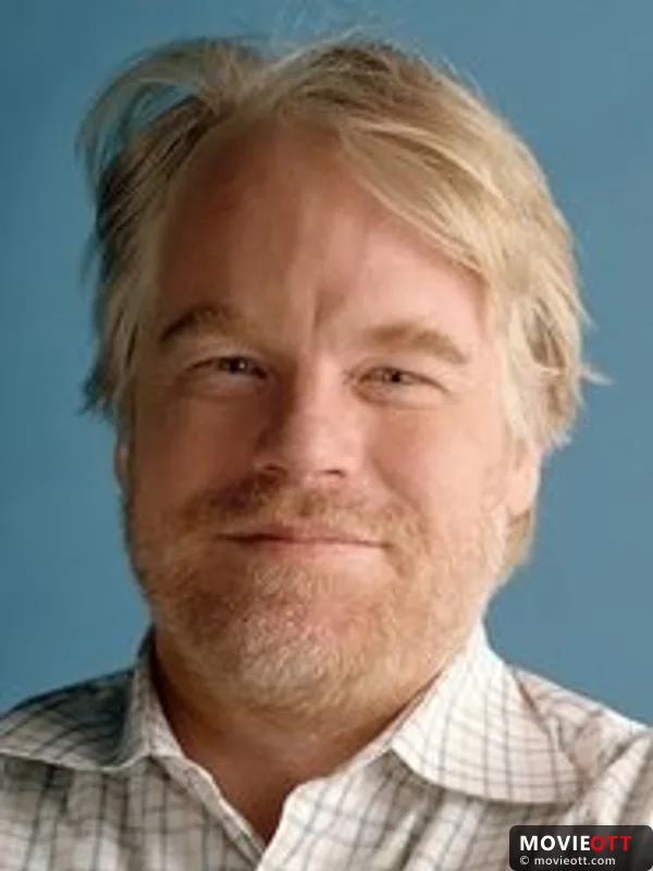 Philip Seymour Hoffman