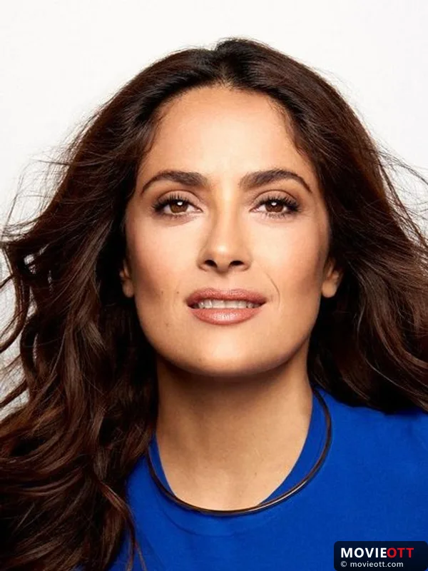 Salma Hayek Pinault