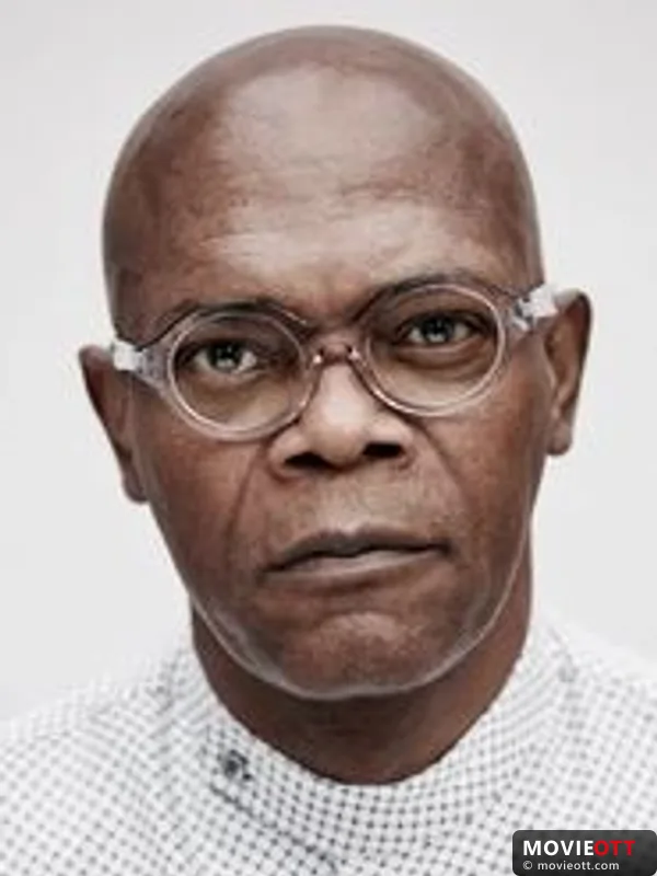 Samuel L. Jackson