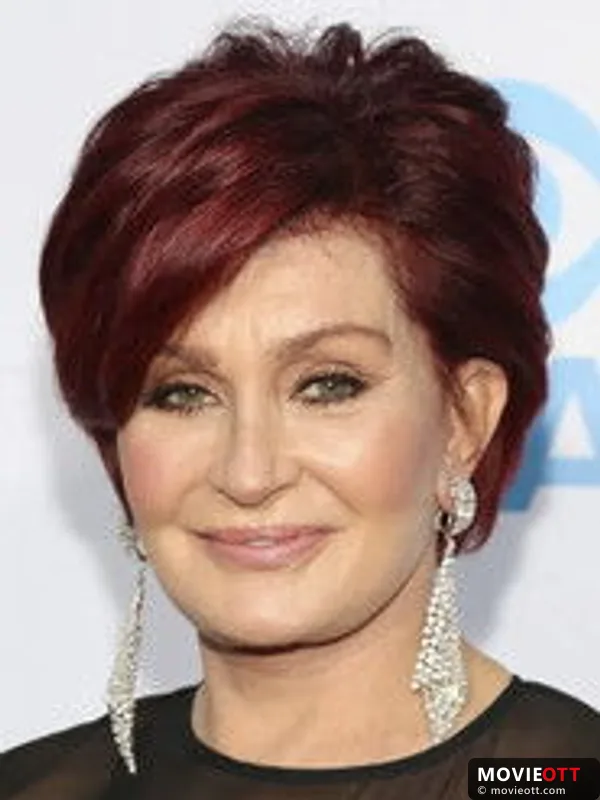 Sharon Osbourne