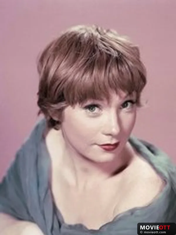 Shirley MacLaine