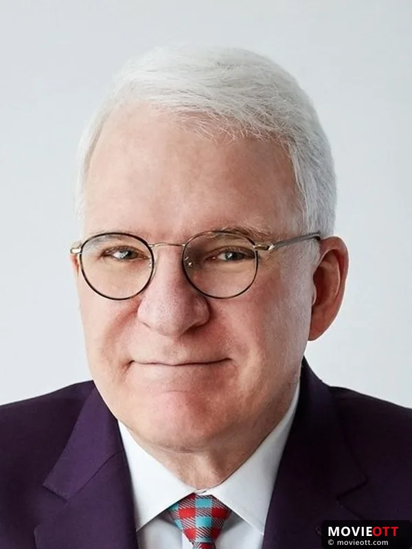 Steve Martin