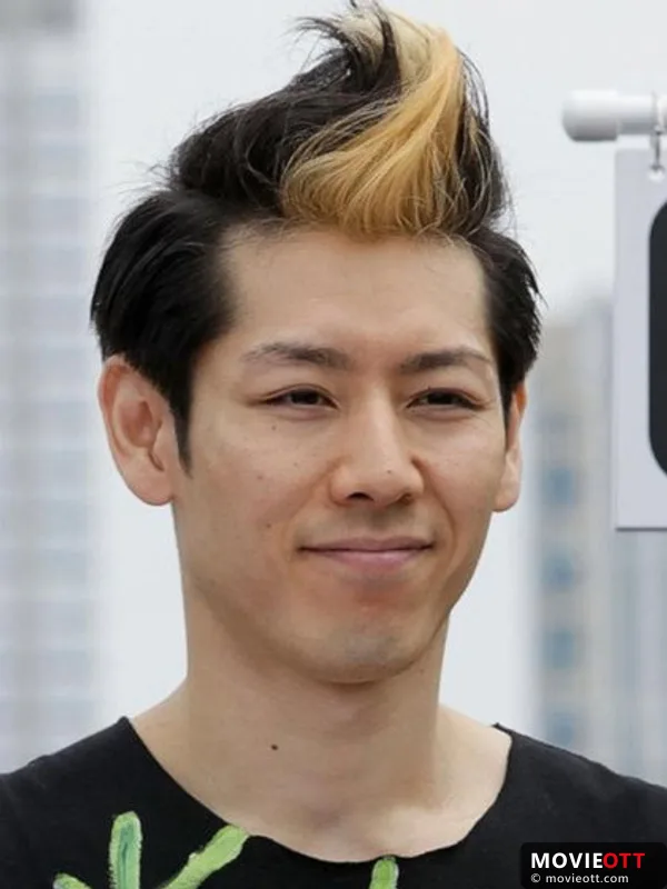 Takeru Kobayashi
