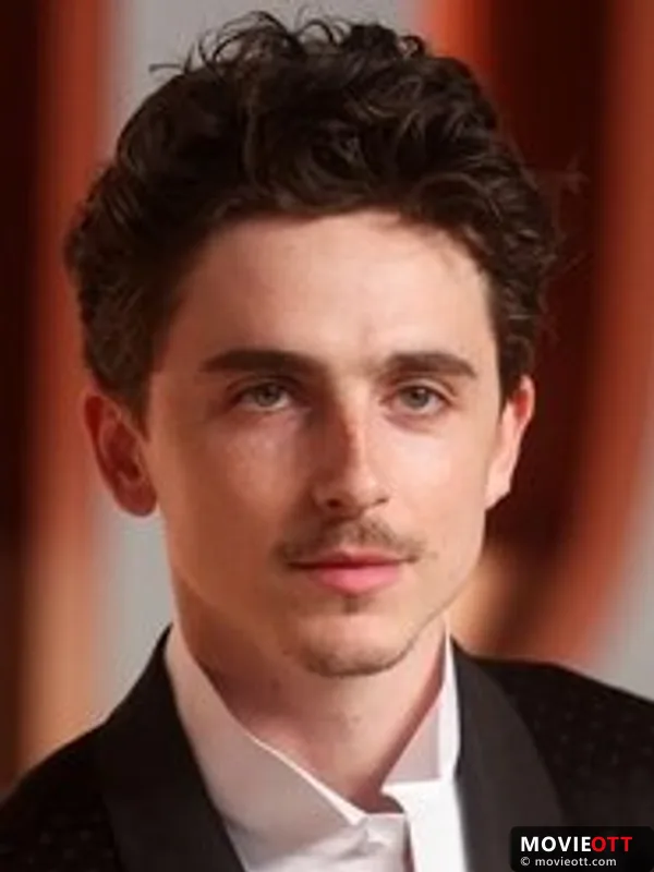 Timothée Chalamet