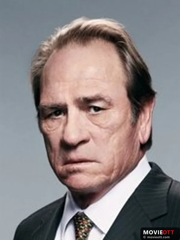Tommy Lee Jones