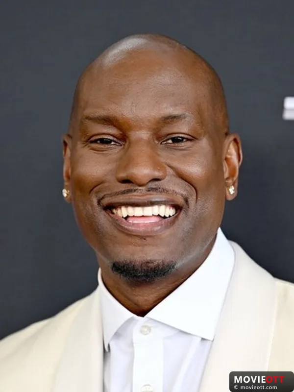 Tyrese Gibson