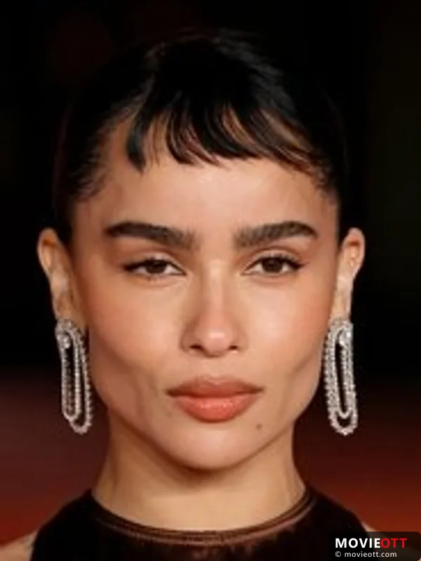 Zoë Kravitz